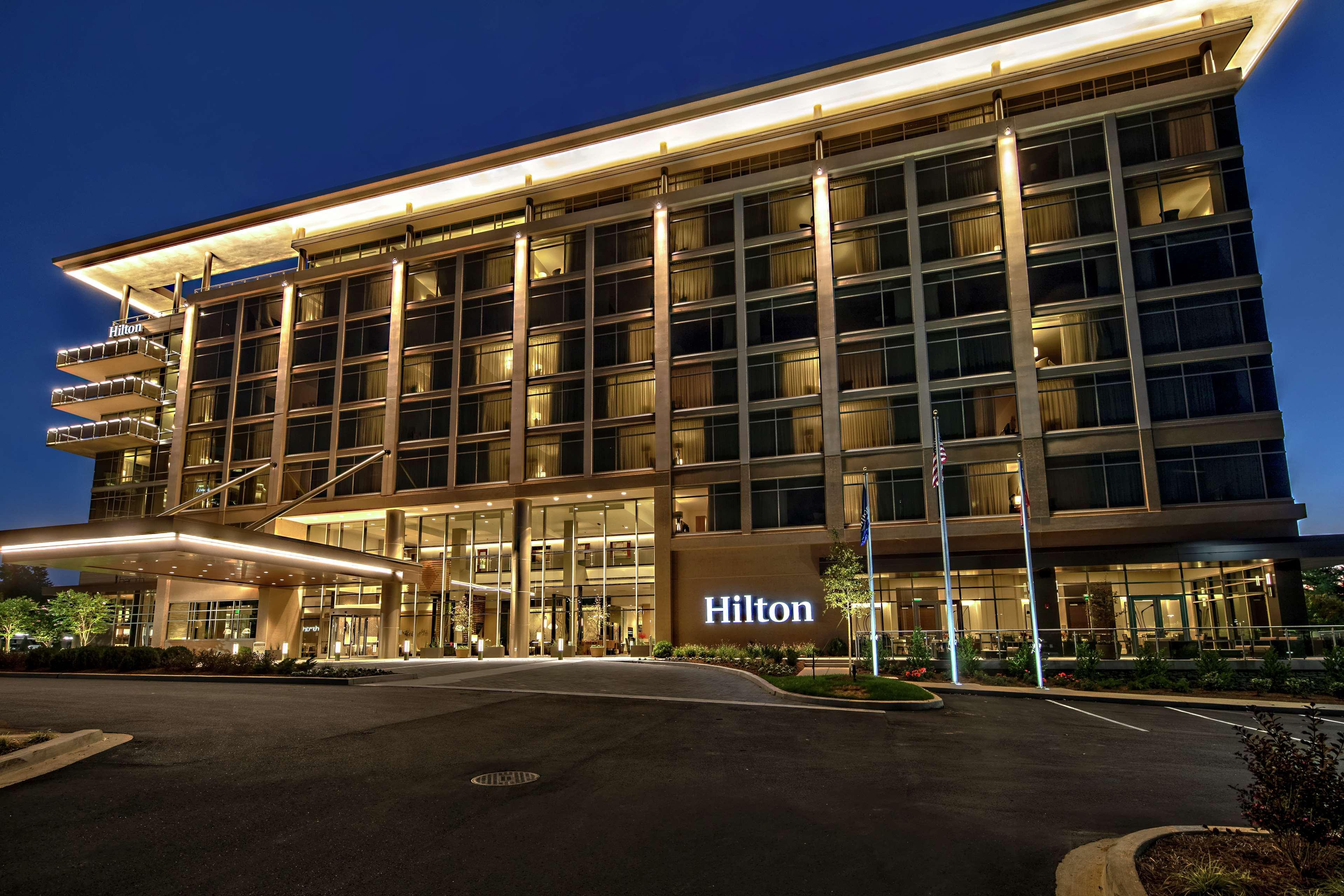 Hilton Franklin Cool Springs Hotel Exterior photo